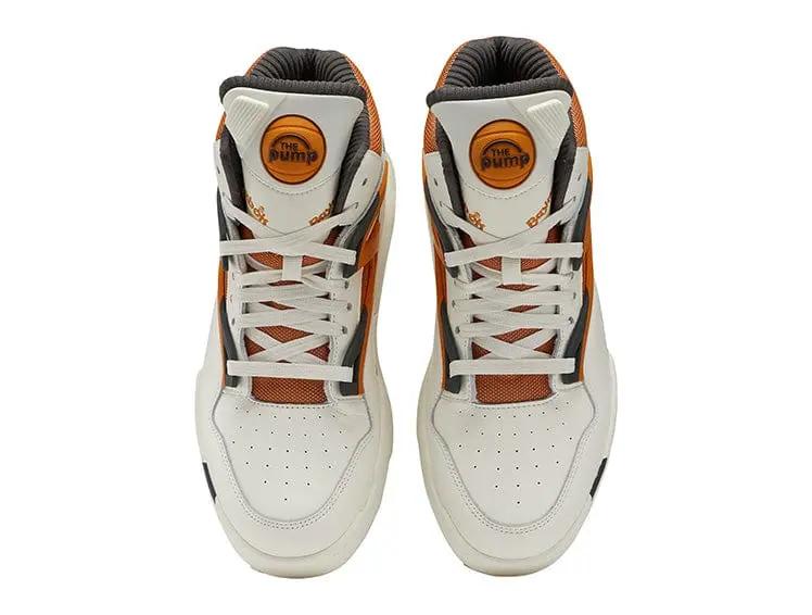 Zapatilla Reebok Pump Omni Zone II Hombre Blanco