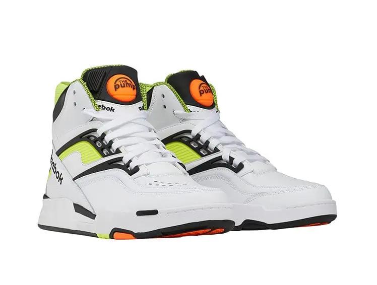 Zapatilla Reebok Pump Tz Hombre Blanco