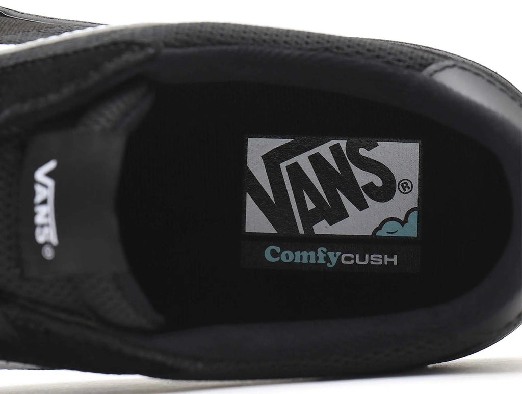 Zapatilla Vans Cruze Too Cc Hombre Negro