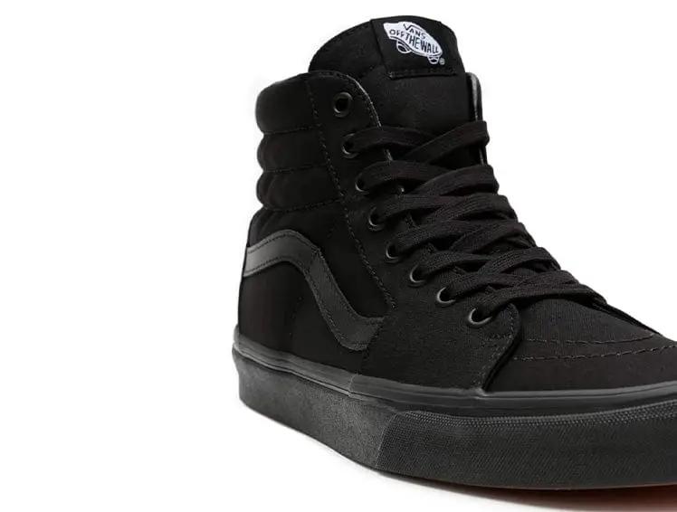 Zapatilla Vans Sk8 Unisex Negro