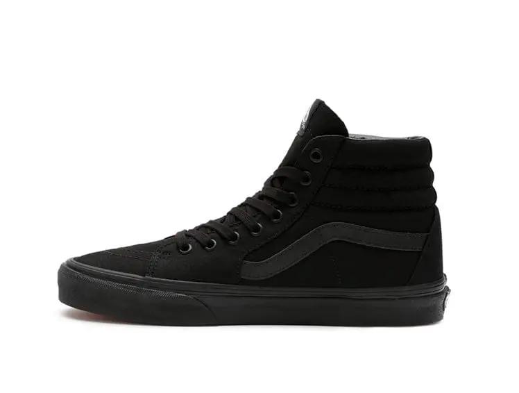Zapatilla Vans Sk8 Unisex Negro
