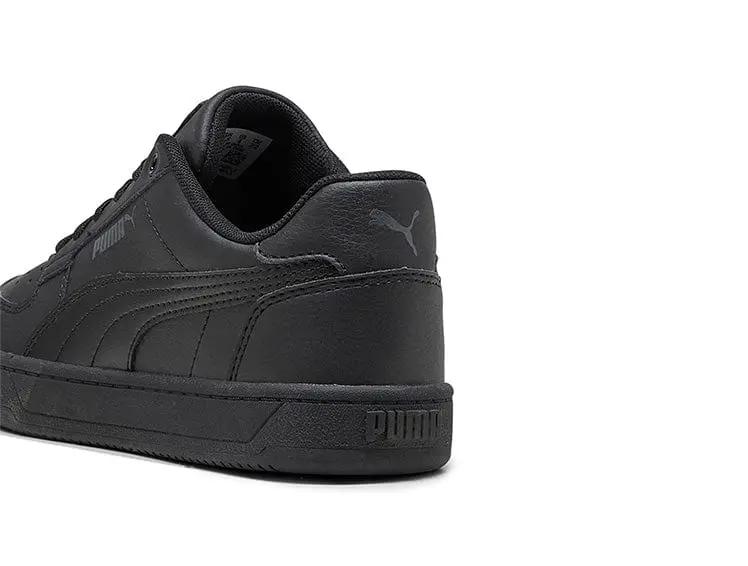 Zapatillas Puma Caven 2.0 Cadete Mono Negro