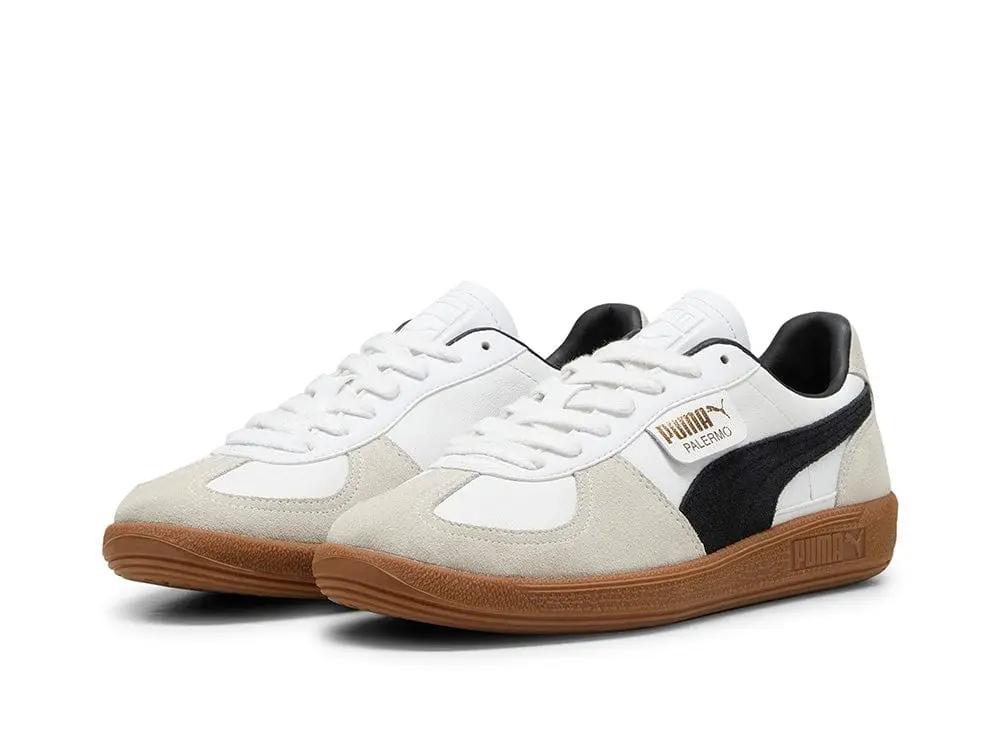 Zapatillas Puma Palermo Mujer Blanco