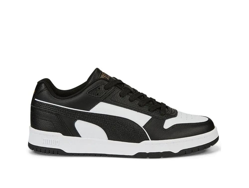 Zapatillas Puma Rbd Game Low Hombre Negro
