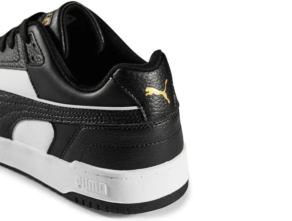 Zapatillas Puma Rbd Game Low Hombre Negro