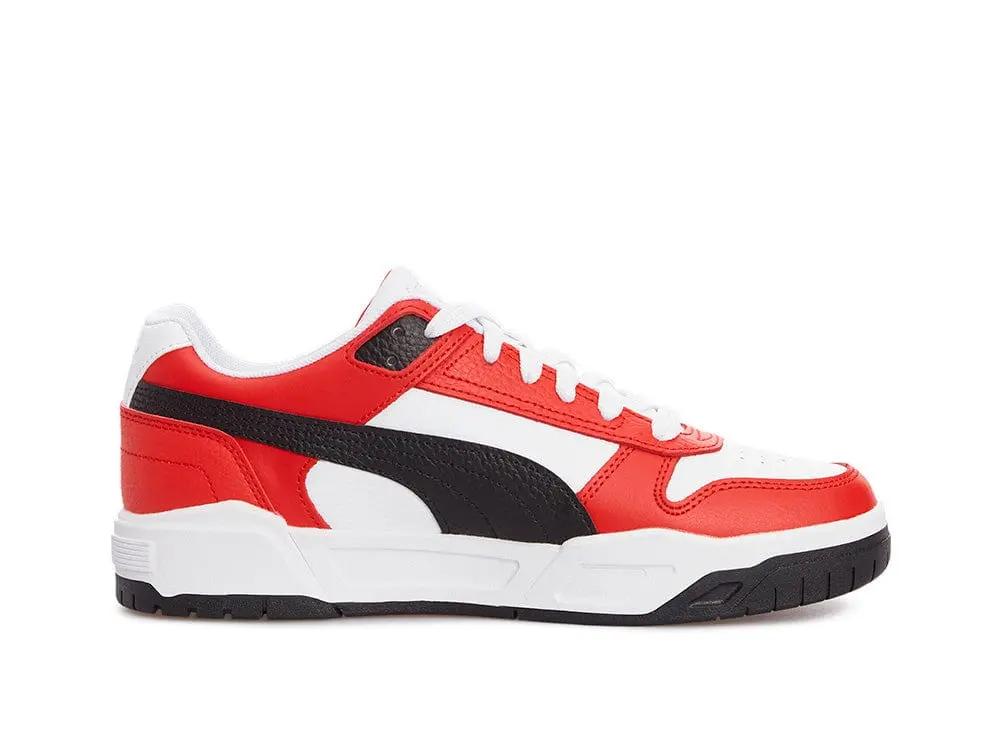 Zapatillas Puma Rbd Tech Classic Hombre Rojo