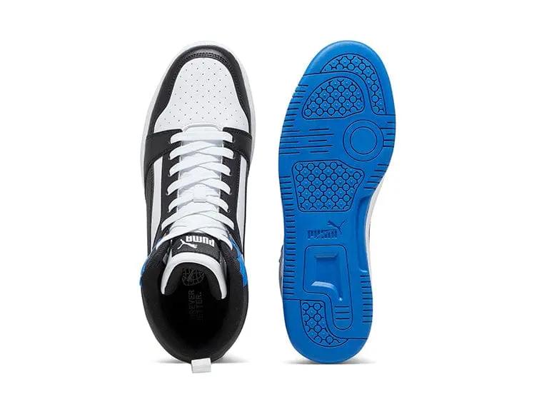 Zapatillas Puma Rebound V6 Hombre Negro