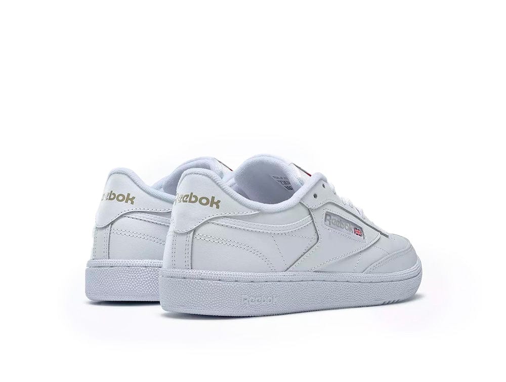 Zapatilla Reebok Club C 85 Mujer Blanco