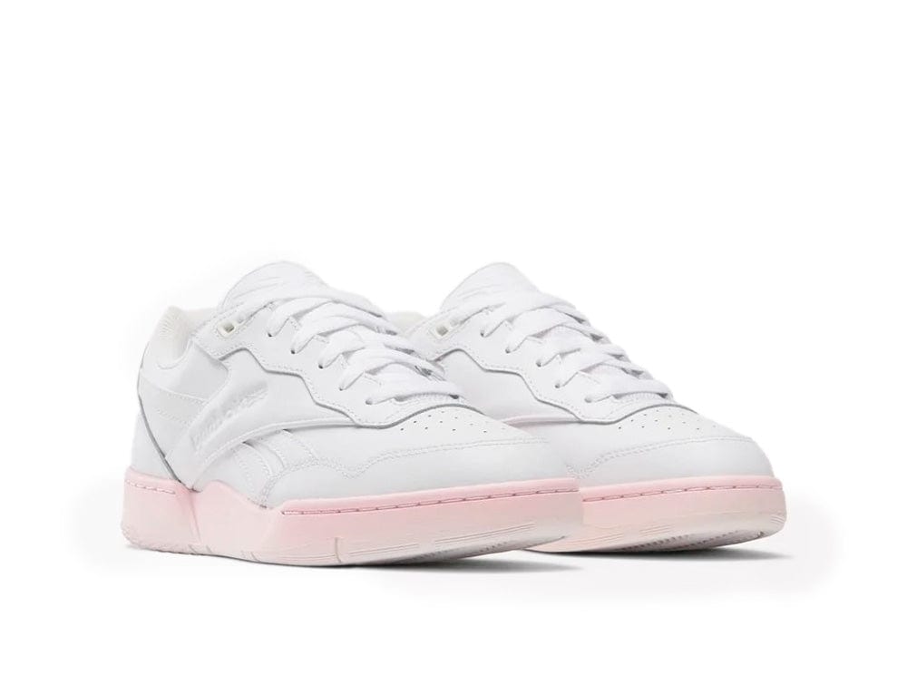 Zapatilla Reebok BB 4000 II  Mujer Blanco/Rosado