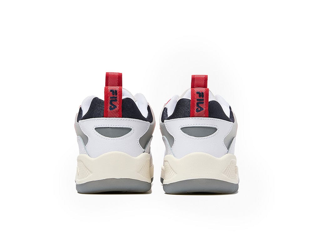 Zapatilla Fila Corda 180R Hombre Blanco