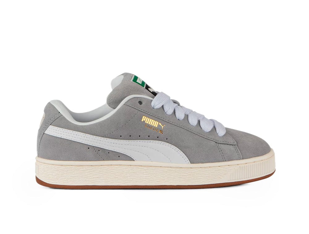 Zapatillas Puma Suede Xl Unisex Gris