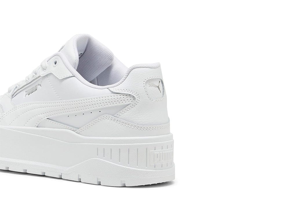 Zapatilla Puma Karmen Mujer Mono Blanco