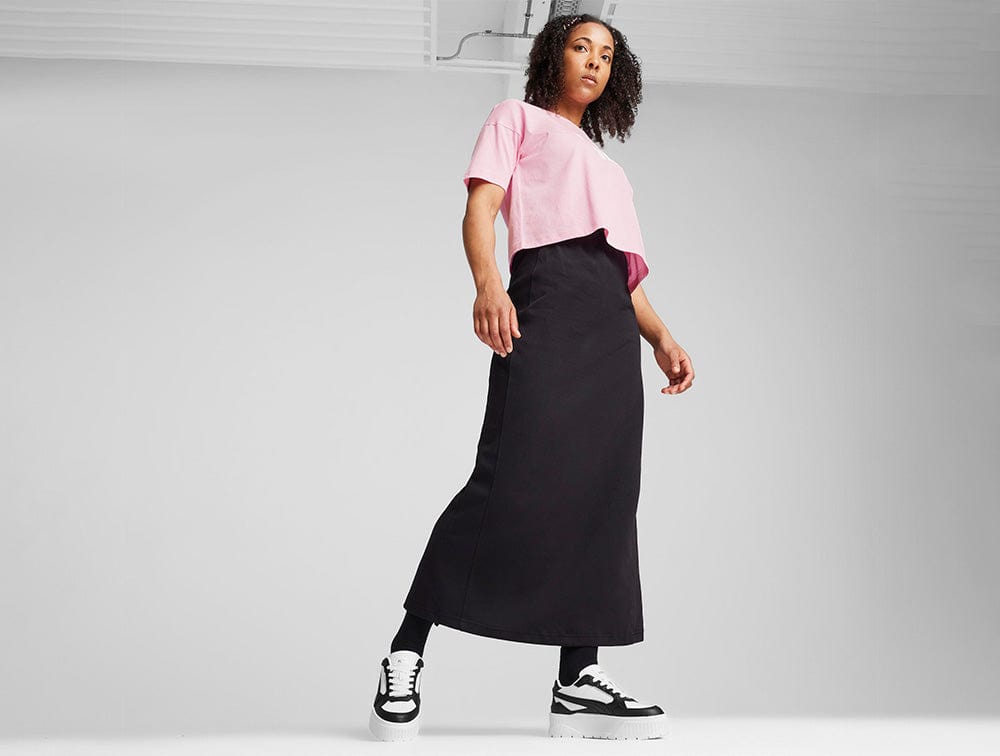 Zapatillas Puma Karmen Ii Idol Mujer Blanco