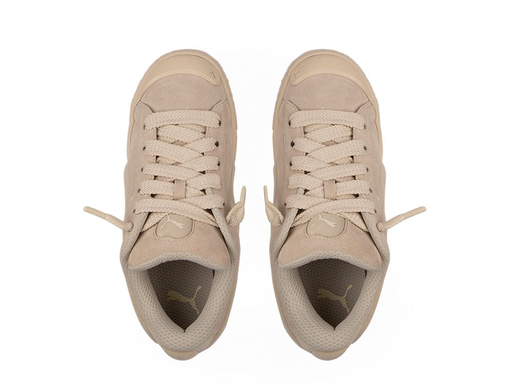 Zapatilla Puma Suede Xl Crush Preserves Unisex Beige