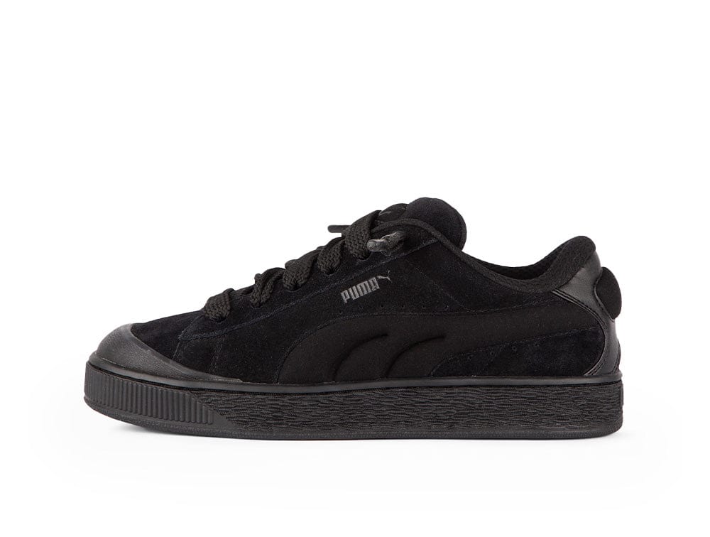 Zapatilla Puma Suede Xl Crush Preserves Unisex Mono Negro