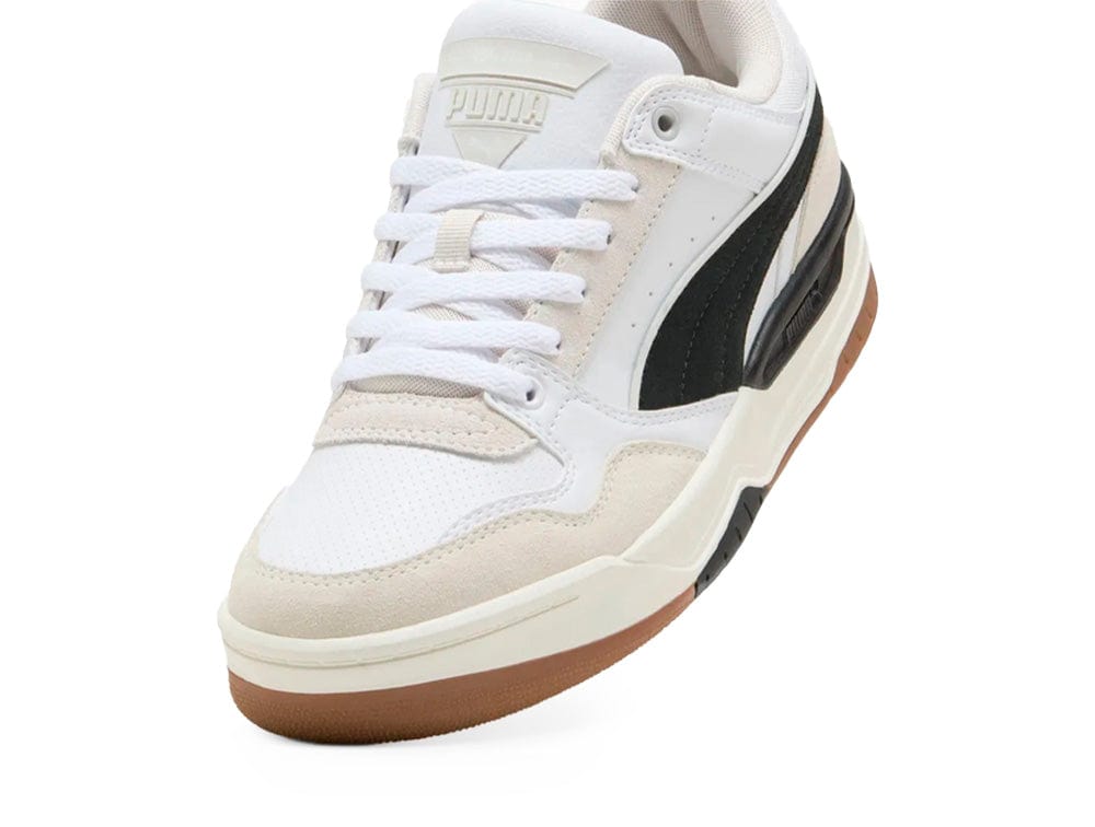 Zapatillas Puma Rebound Retro Hombre Blanco