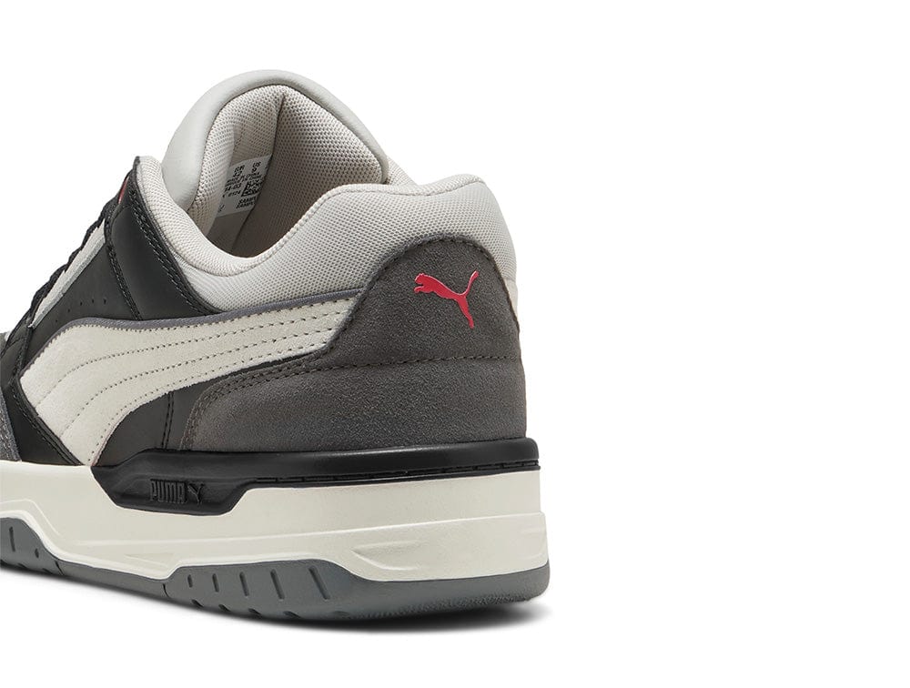 Zapatillas Puma Rebound Retro Hombre Negro