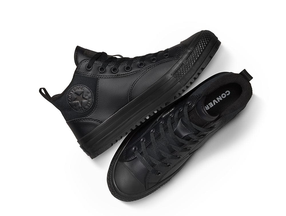 Zapatilla Converse Chuck Taylor All Star Malden Street Hombre Mono Negro
