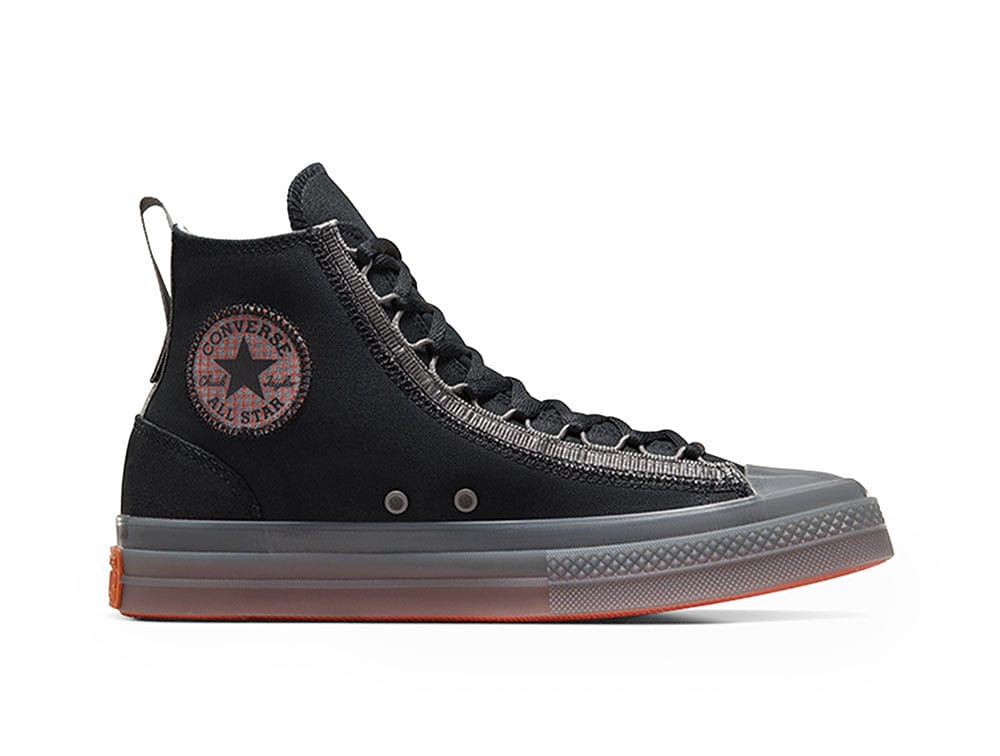 Zapatilla Converse Chuck Taylor Cx Exp2 Hombre Negro