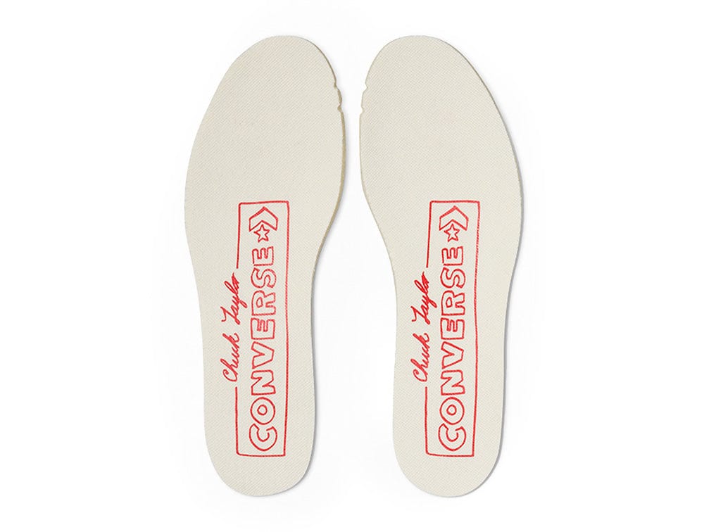 Zapatilla Converse Run Star Hike Sketch Mujer Blanco