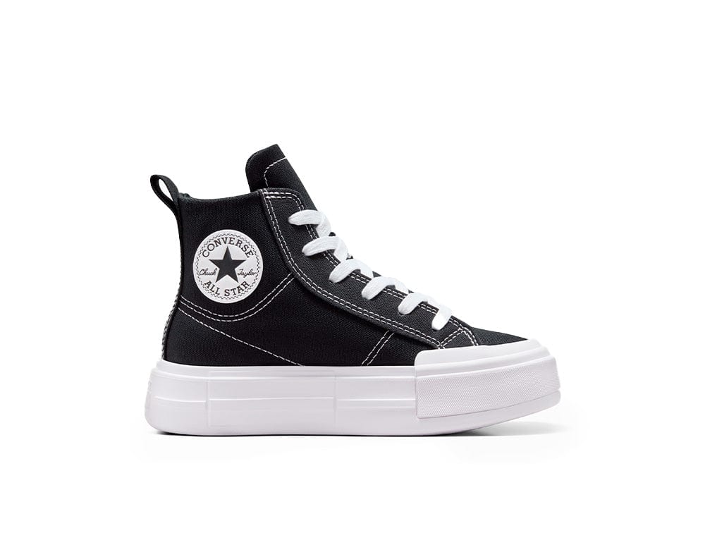 Zapatillas Converse Chuck Taylor Cruise Plataforma Junior Negro