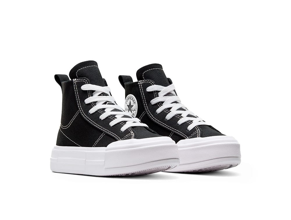 Zapatillas Converse Chuck Taylor Cruise Plataforma Junior Negro