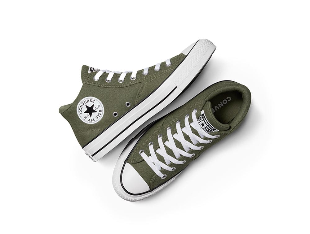 Zapatillas Converse Chuck Taylor Malden Street Hi Hombre Verde