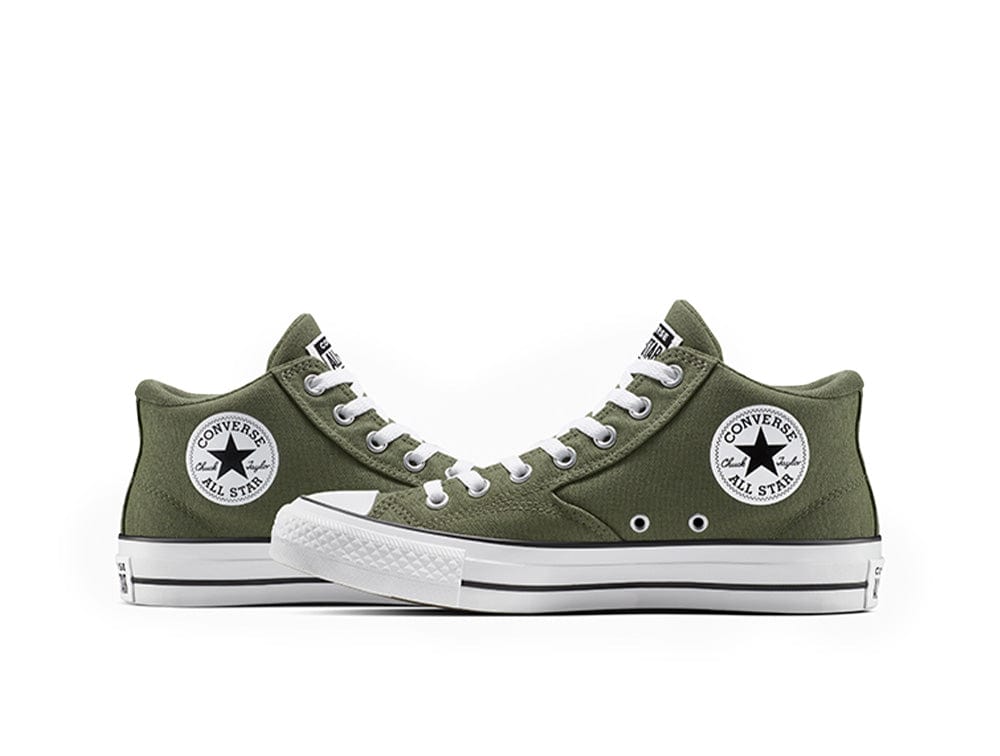 Zapatillas Converse Chuck Taylor Malden Street Hi Hombre Verde