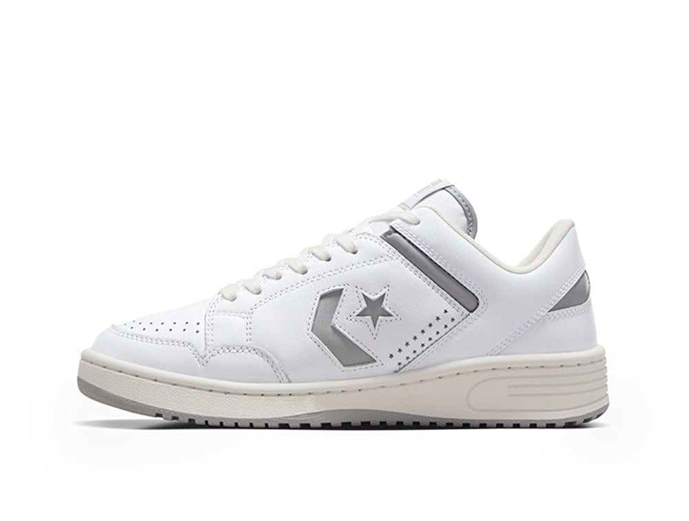 Zapatilla Converse Weapon Hombre Blanco - Gris
