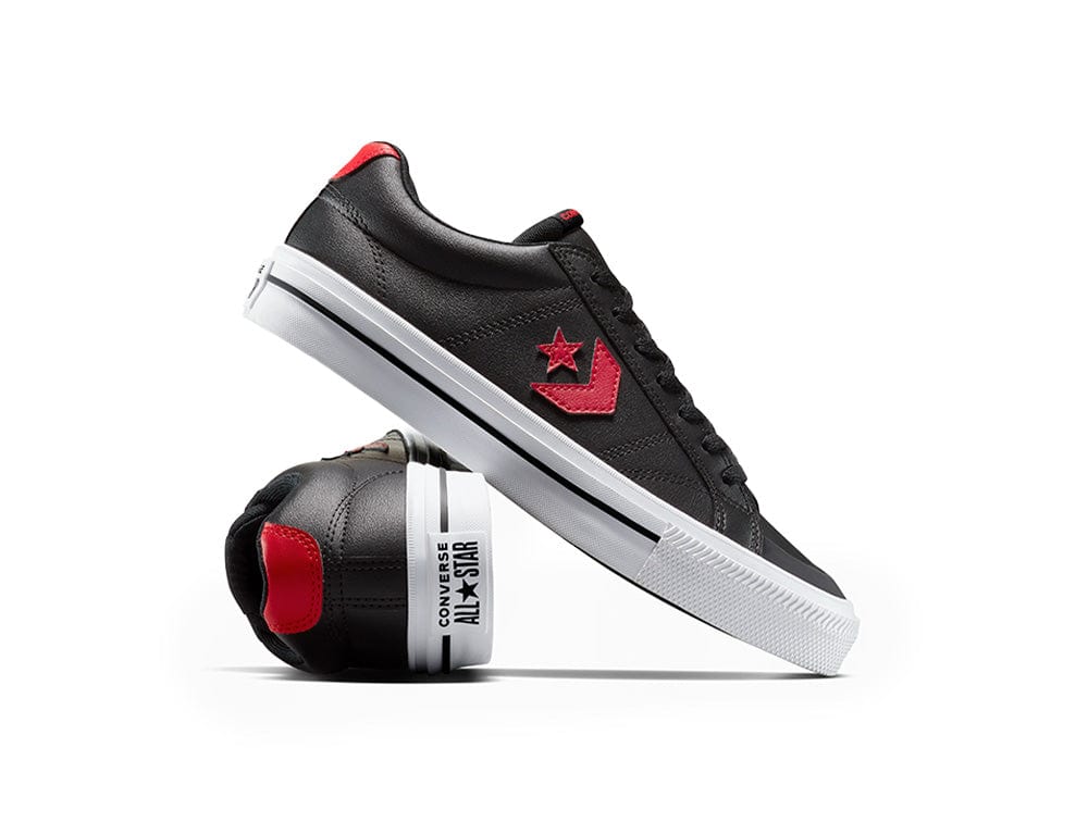 Zapatillas Converse Sport Casual Hombre Negro