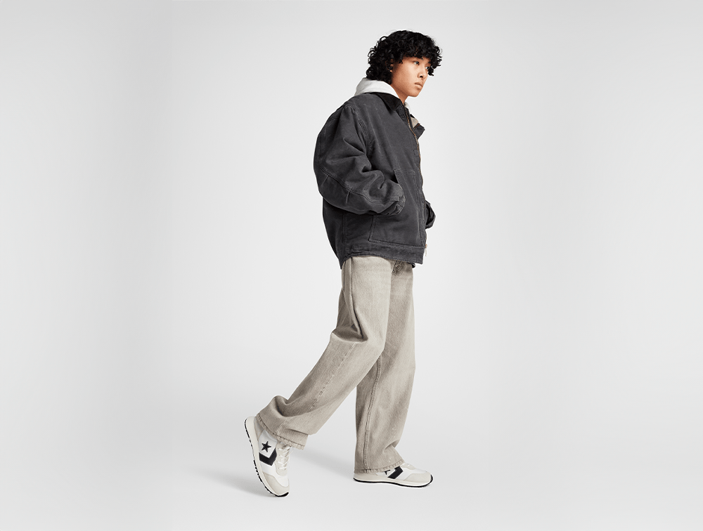 Zapatillas Converse Converse Omega Trainer Unisex Blanco