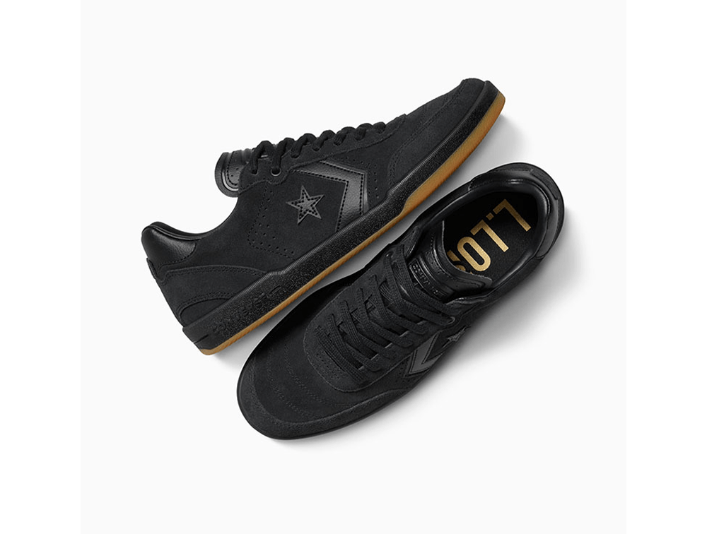 Zapatillas Converse Louie Lopez Pro 2 Hombre Negro