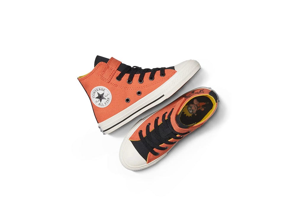 Zapatillas Converse Chuck Taylor 1V Hi (Naruto) Junior Naranjo