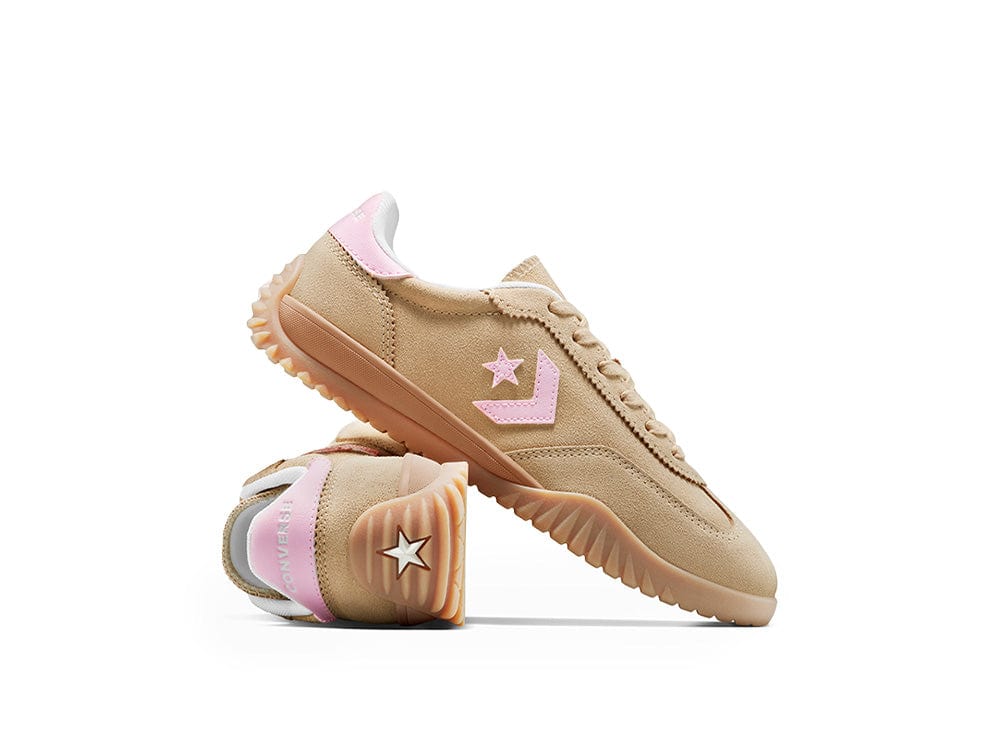 Zapatillas Converse Run Star Trainer Mujer Cafe