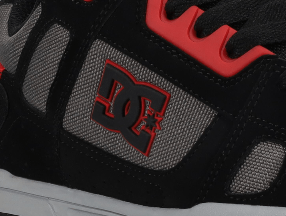 Zapatillas Dc Stag Hombre Negro