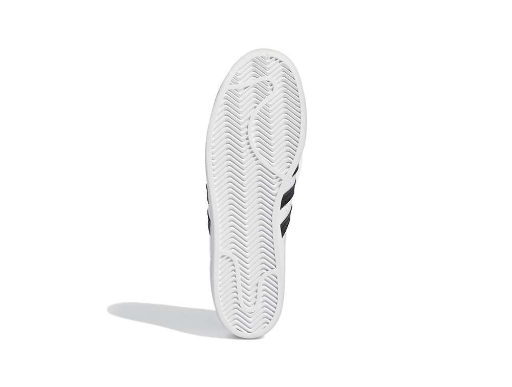Zapatillas Adidas Superstar Adv Unisex Blanco