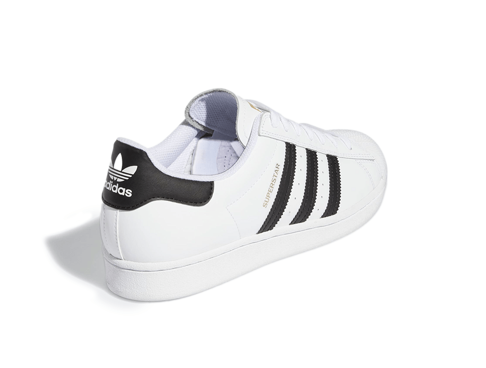 Zapatillas Adidas Superstar Adv Unisex Blanco