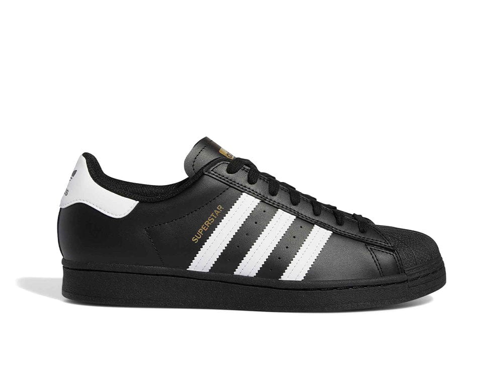 Zapatillas Adidas Superstar Adv Unisex Negro
