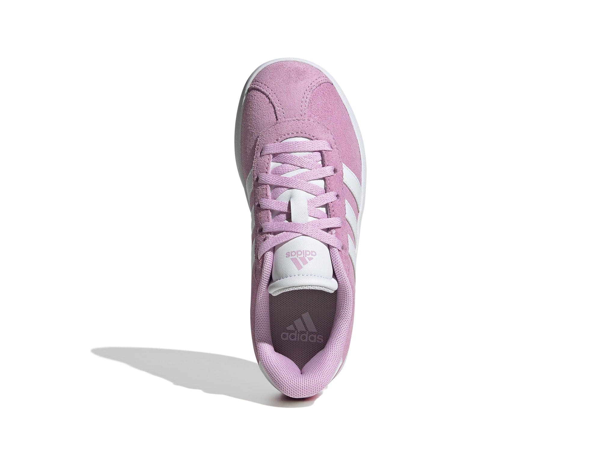 Zapatilla Adidas Vl Court 3.0 Junior Lila