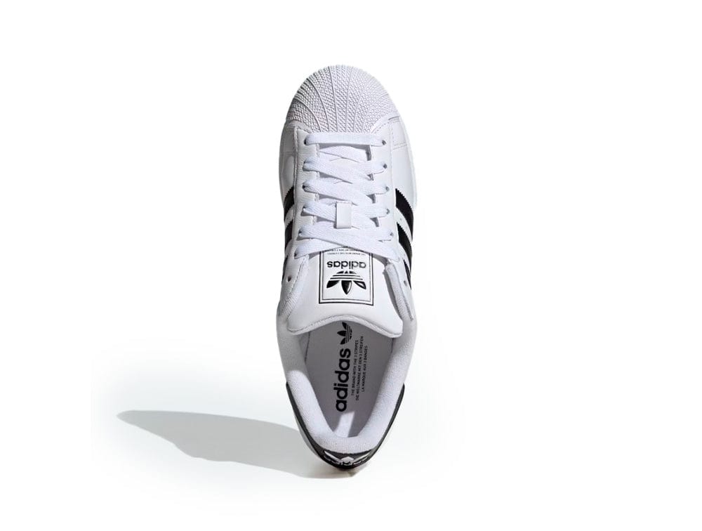 Zapatillas Adidas Superstar II Unisex Blanco