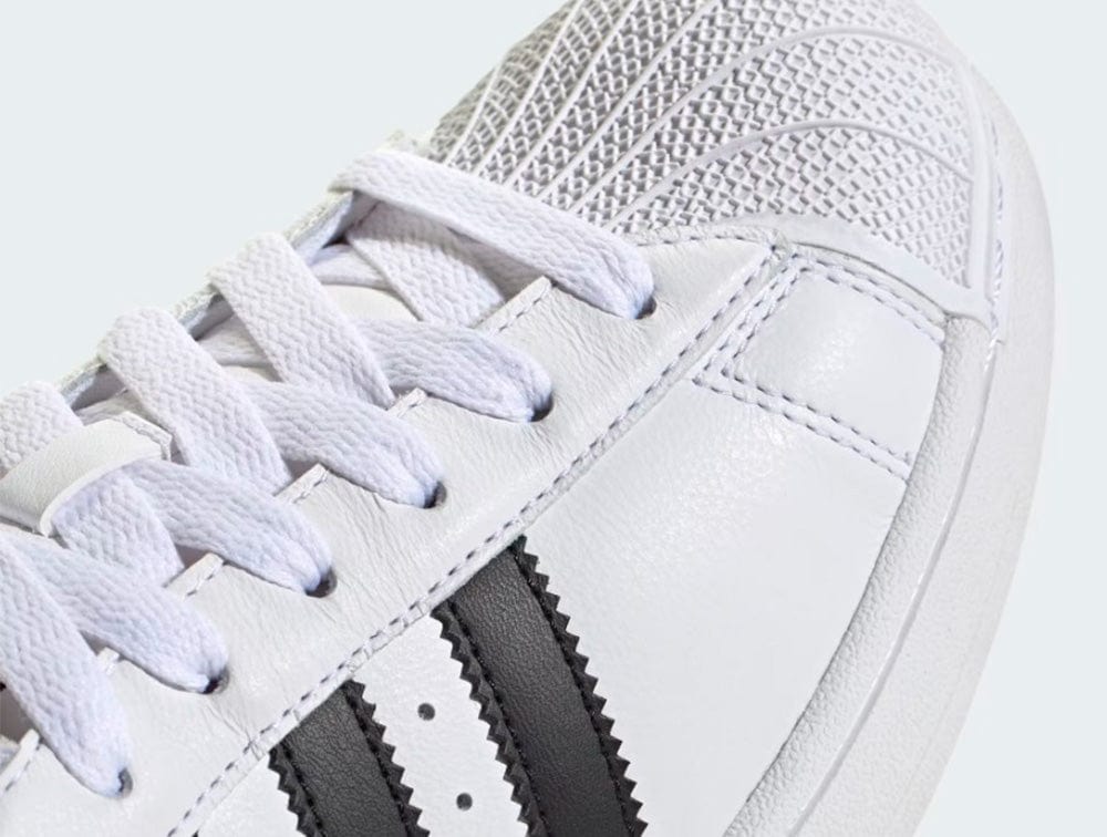 Zapatillas Adidas Superstar II Unisex Blanco