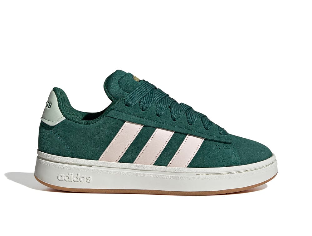 Zapatillas Adidas Grand Court Alpha 00S Sue Mujer Verde