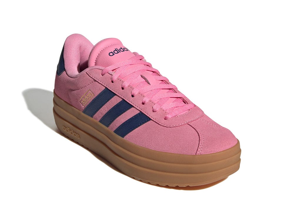 Zapatillas Adidas Vl Court Bold Mujer Rosado
