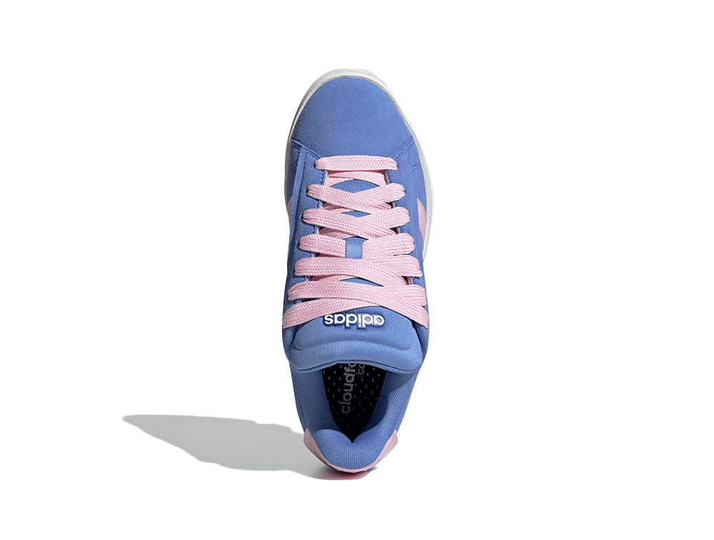 Zapatillas Adidas Grand Court Alpha 00S Mujer Azul