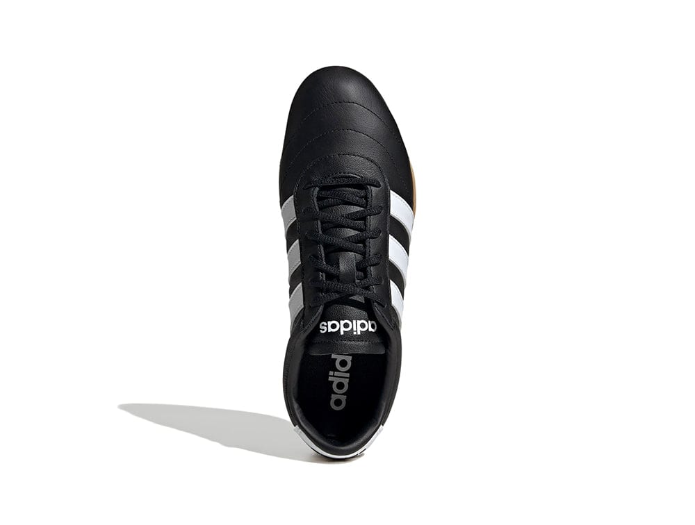 Zapatillas Adidas Grand Court Lo Lth Mujer Negro