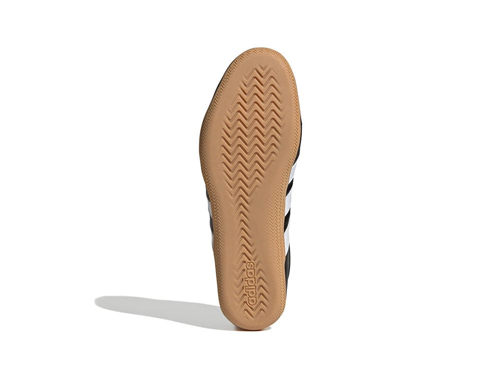 Zapatillas Adidas Grand Court Lo Lth Mujer Negro