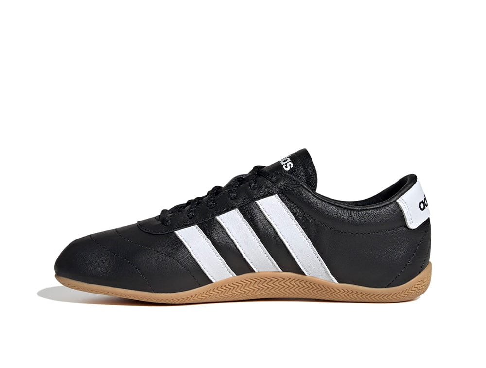 Zapatillas Adidas Grand Court Lo Lth Mujer Negro