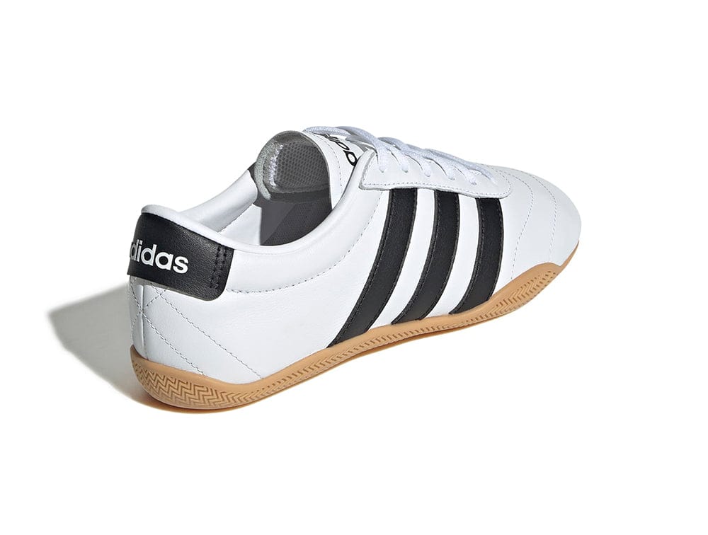 Zapatillas Adidas Grand Court Lo Lth Mujer Blanco