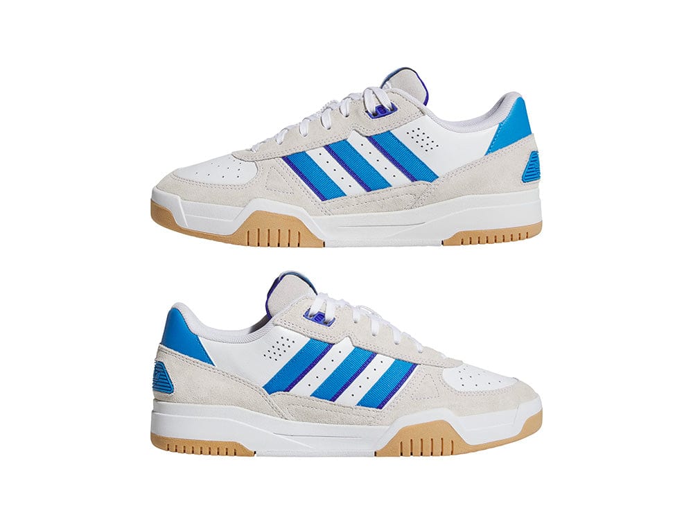 Zapatillas Adidas Tekkira Cup Hombre Blanco