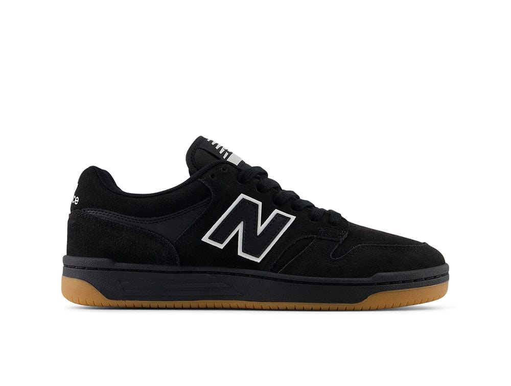 Zapatillas New Balance 480 Hombre Negro